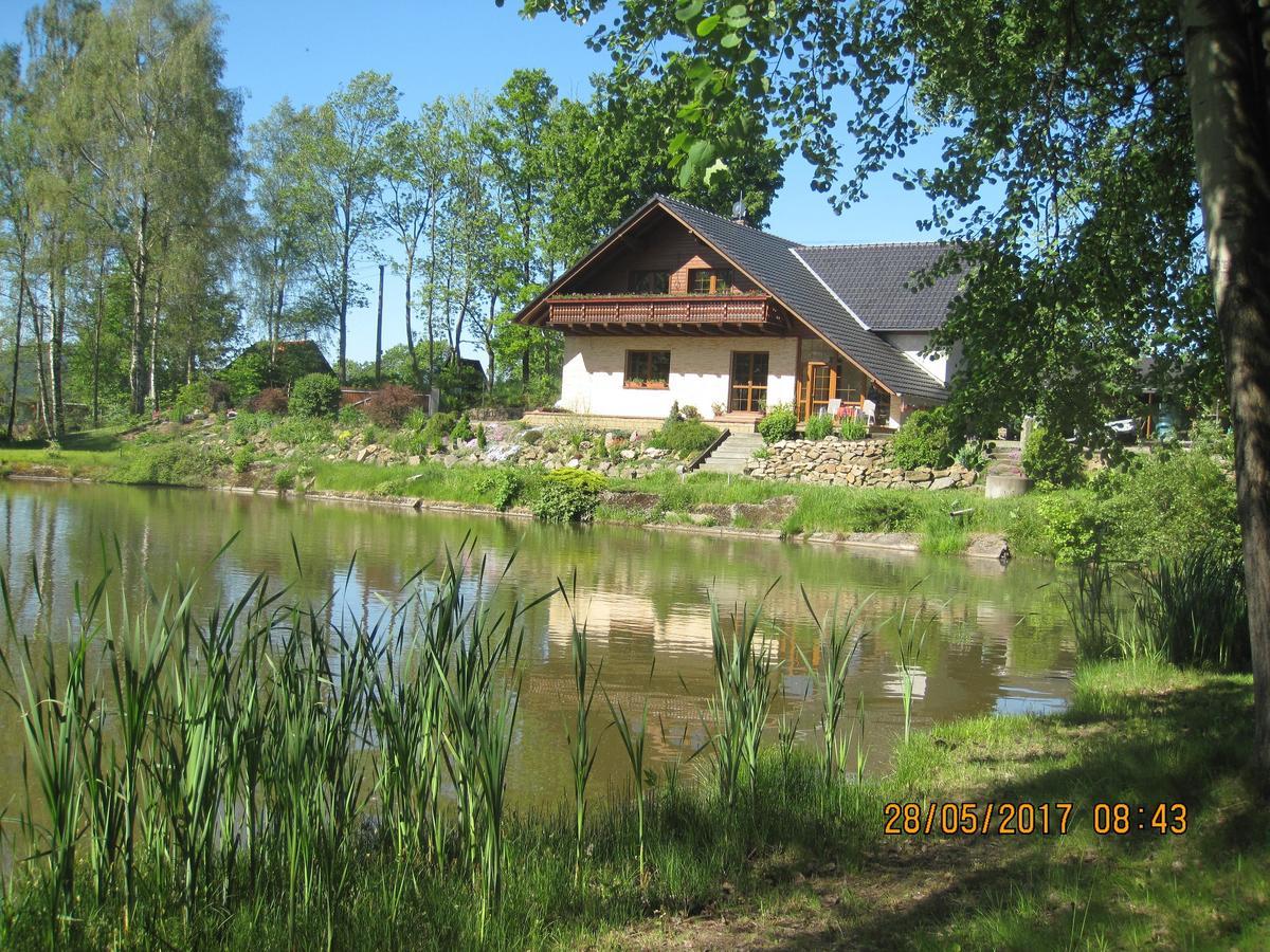 Chalupa Zlate Pisky Nove Krecany Экстерьер фото